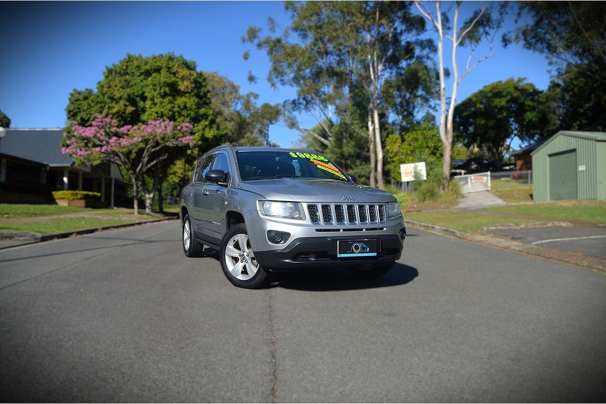 2015 Jeep Compass Sport MK