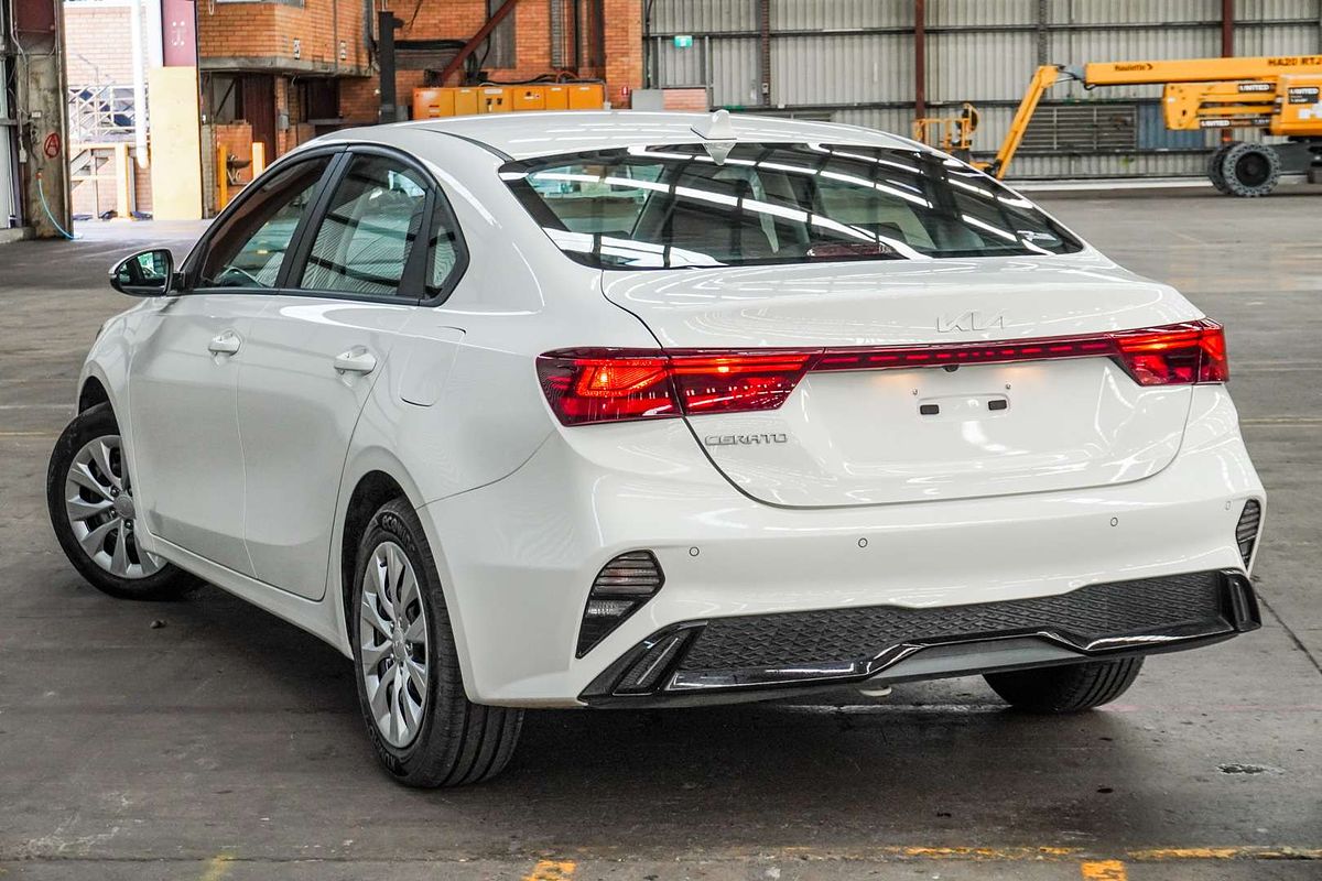2022 Kia Cerato S BD
