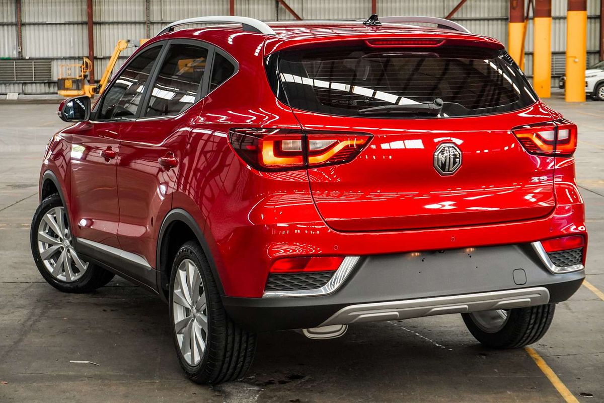 2022 MG ZS Excite AZS1
