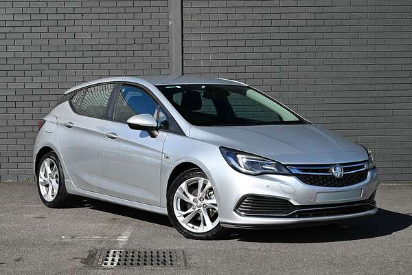2017 Holden Astra RS BK