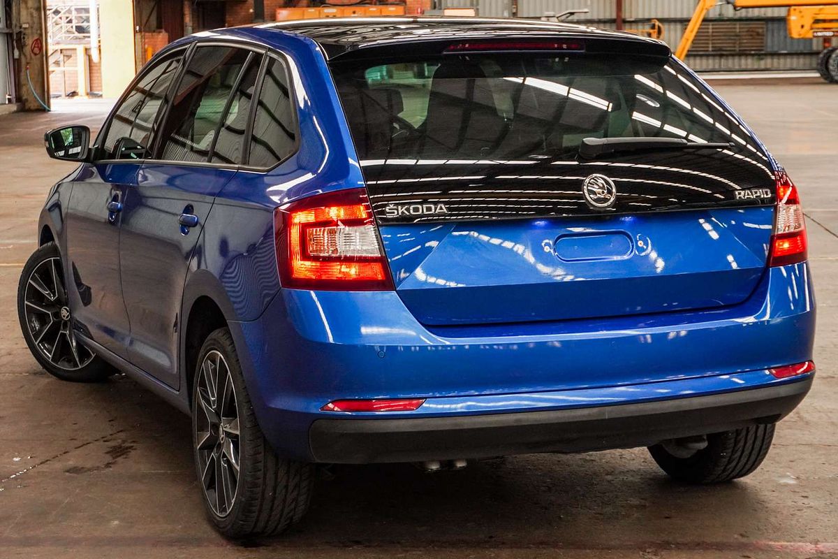 2018 SKODA Rapid NH
