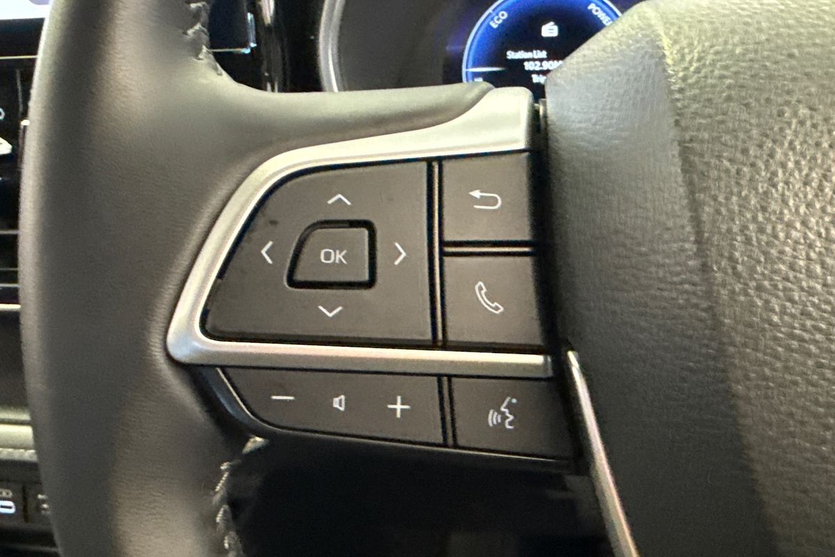 2025 Toyota Kluger Grande AXUH78R