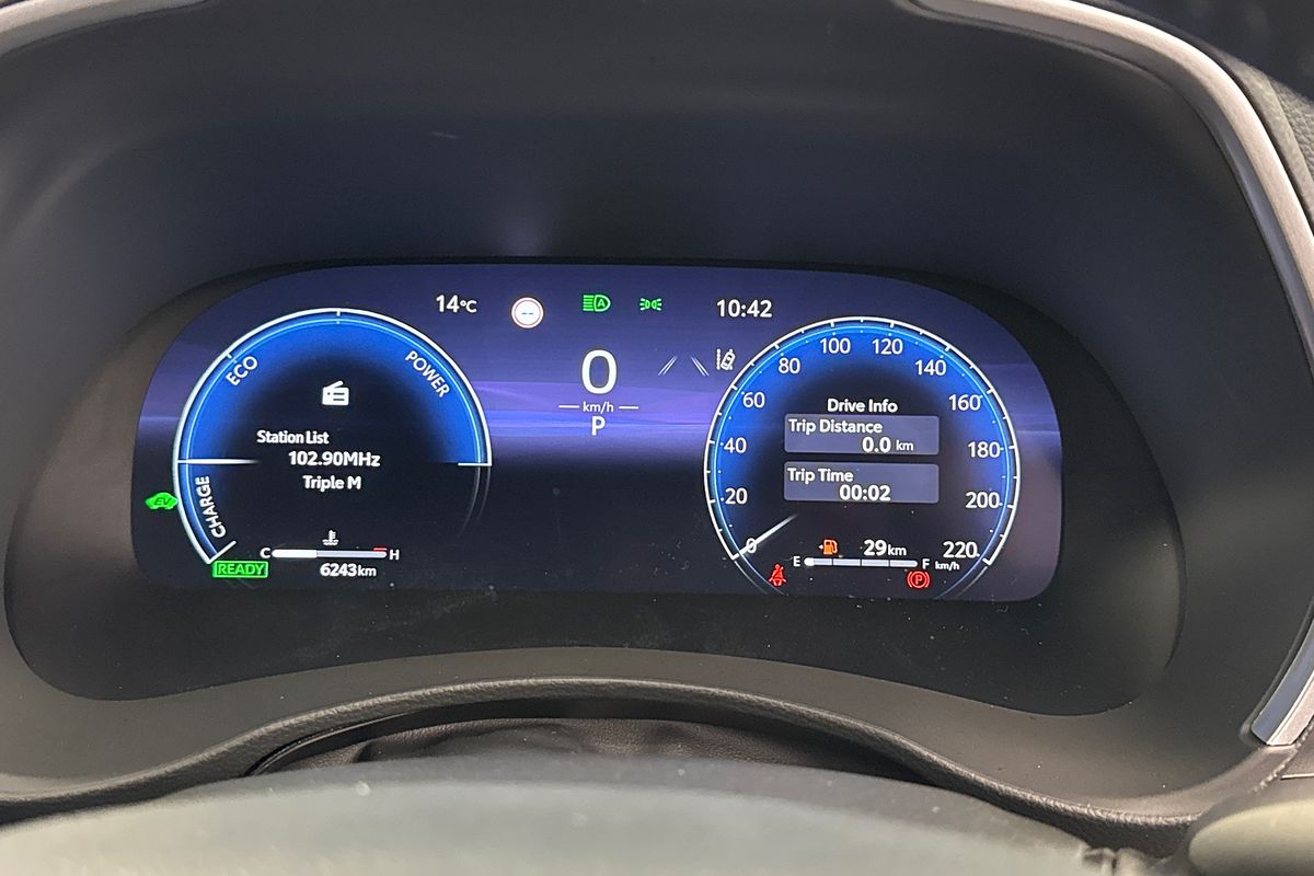 2025 Toyota Kluger Grande AXUH78R