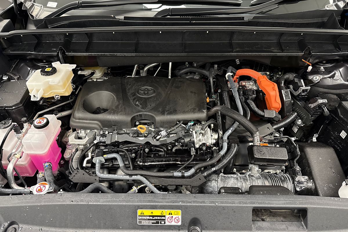 2025 Toyota Kluger Grande AXUH78R