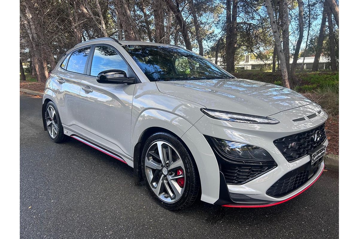 2022 Hyundai Kona N Premium OS.V4