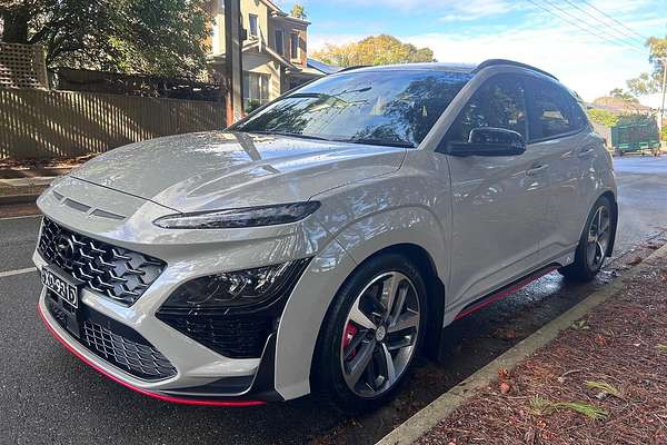 2022 Hyundai Kona N Premium OS.V4 thumb-2