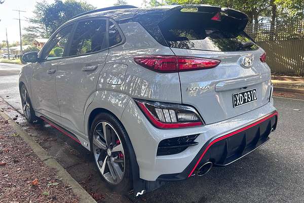 2022 Hyundai Kona N Premium OS.V4 thumb-5