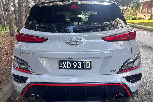 2022 Hyundai Kona N Premium OS.V4 thumb-12