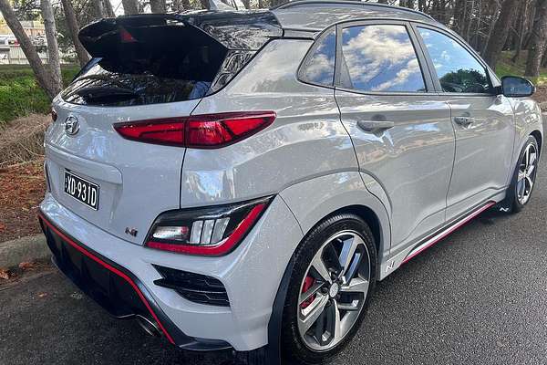 2022 Hyundai Kona N Premium OS.V4 thumb-6