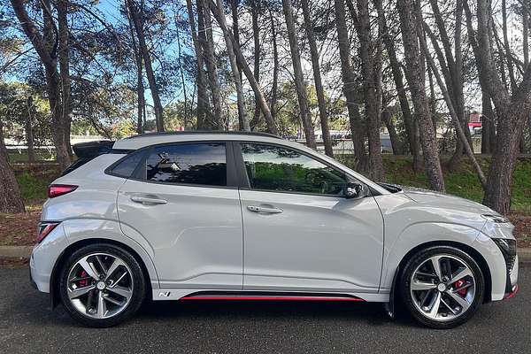 2022 Hyundai Kona N Premium OS.V4 thumb-8