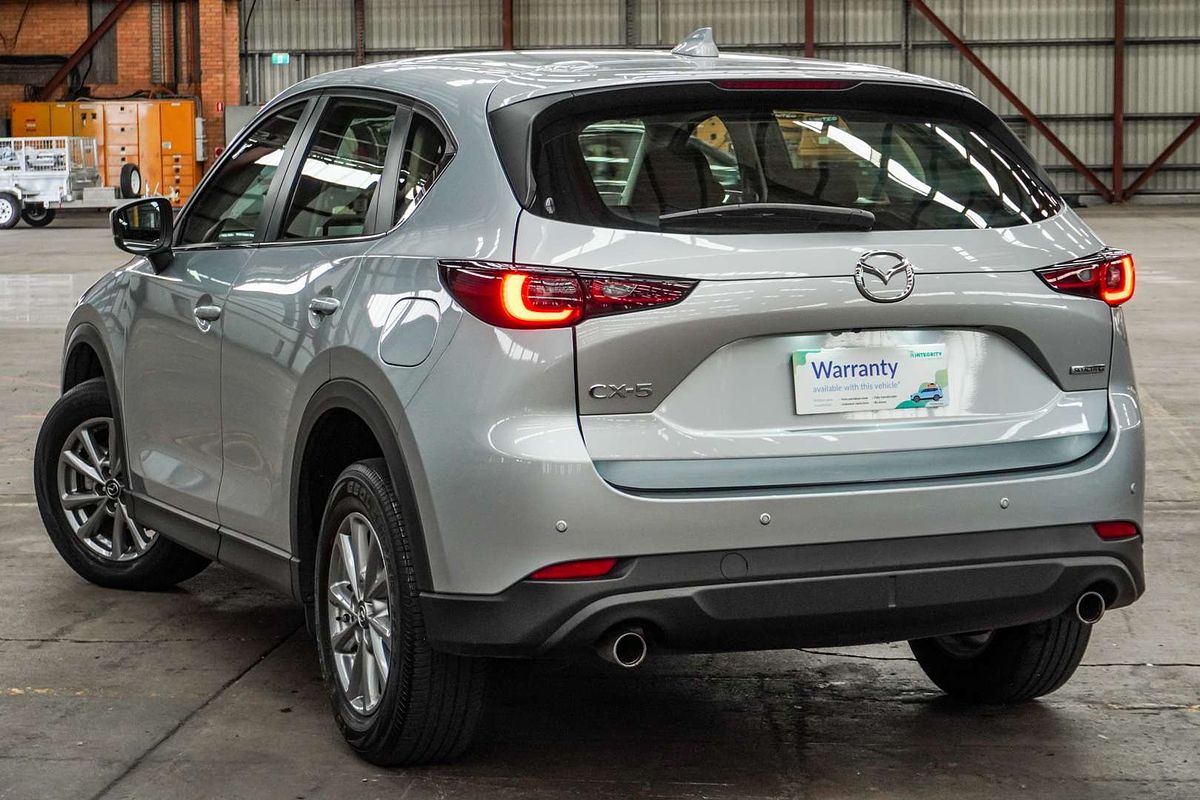 2023 Mazda CX-5 G20 Maxx KF Series