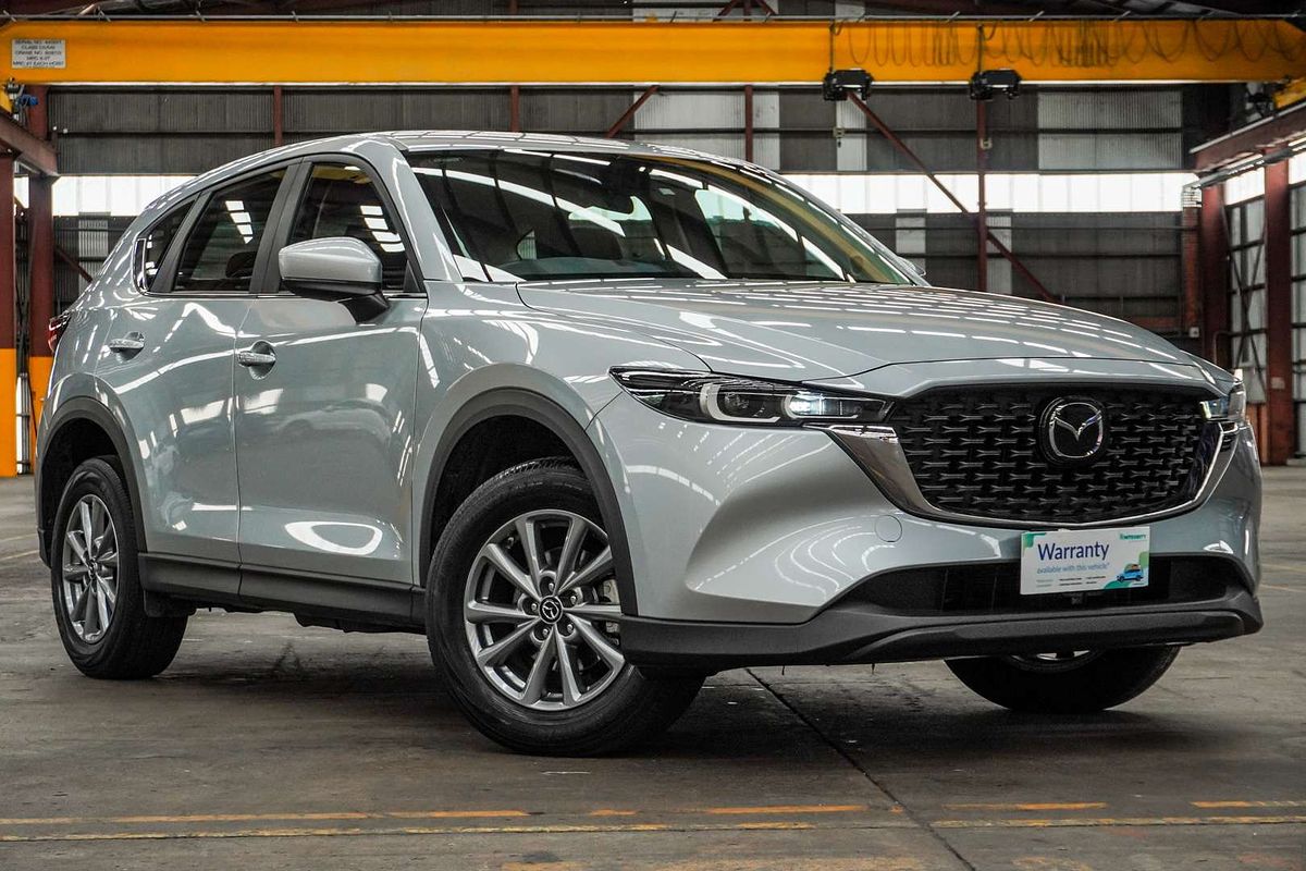 2023 Mazda CX-5 G20 Maxx KF Series