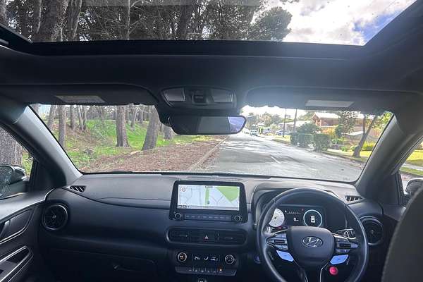 2022 Hyundai Kona N Premium OS.V4 thumb-23