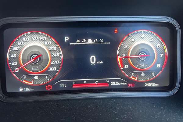 2022 Hyundai Kona N Premium OS.V4 thumb-24