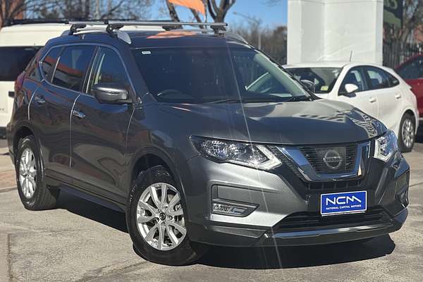 2018 Nissan X-TRAIL ST-L T32 Series II