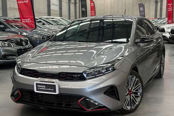 2022 Kia Cerato GT BD MY22