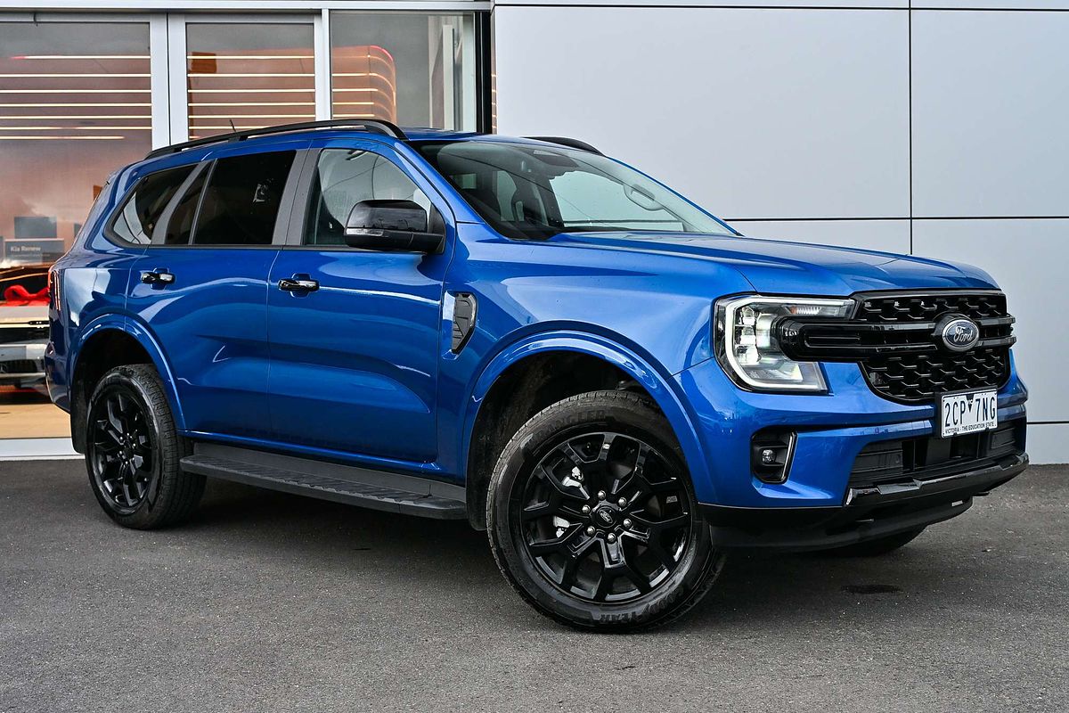 2025 Ford Everest Sport 2.0L
