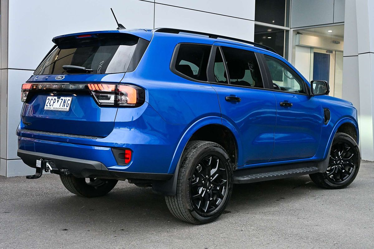 2025 Ford Everest Sport 2.0L