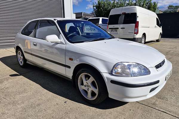 1997 Honda Civic GLi EK