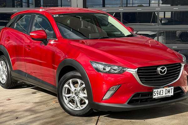 2015 Mazda CX-3 Maxx DK