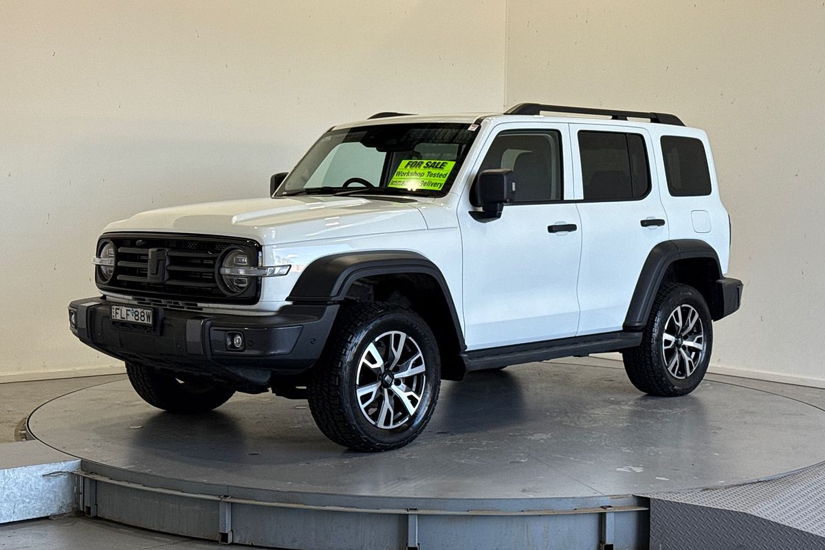 2024 GWM Tank 300 ULTRA HYBRID