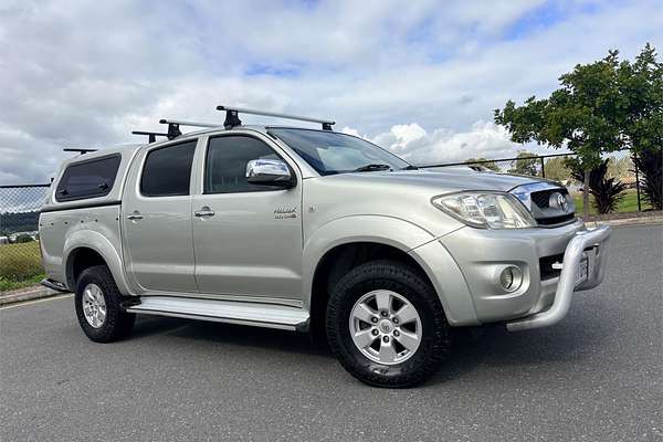 2009 Toyota Hilux SR5 KUN26R 4X4