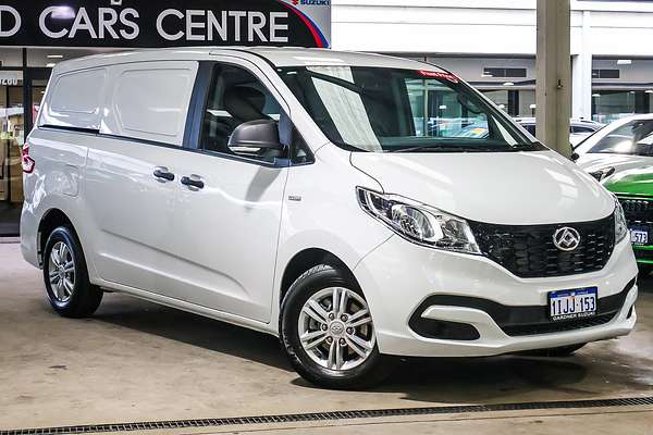 2024 LDV G10 + SV7C