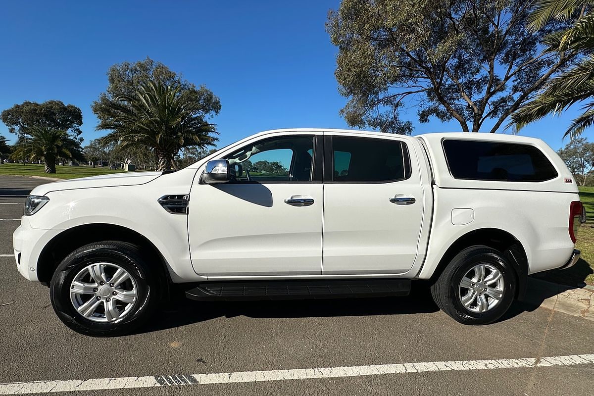 2021 Ford Ranger XLT PX MkIII 4X4 2.0L