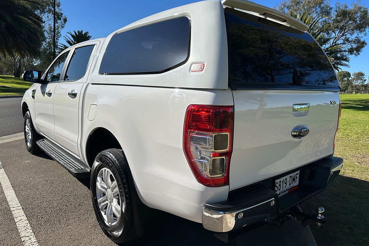 2021 Ford Ranger XLT PX MkIII 4X4 2.0L