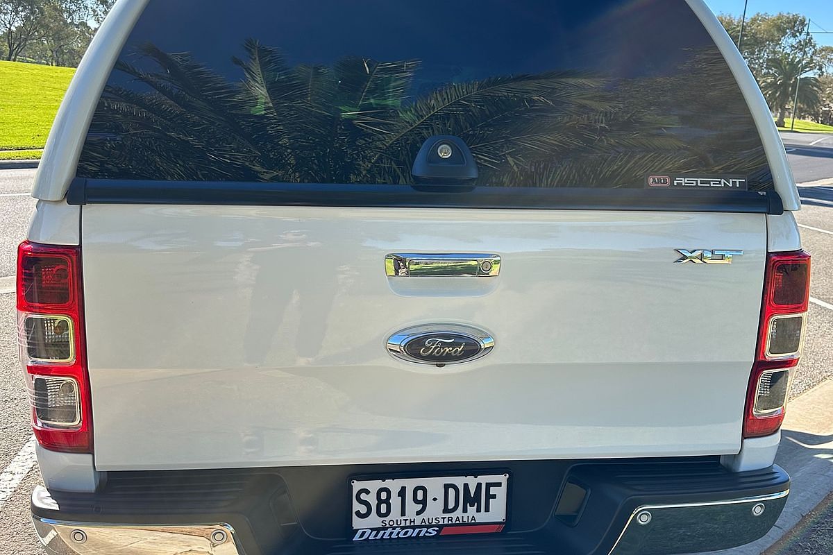 2021 Ford Ranger XLT PX MkIII 4X4 2.0L