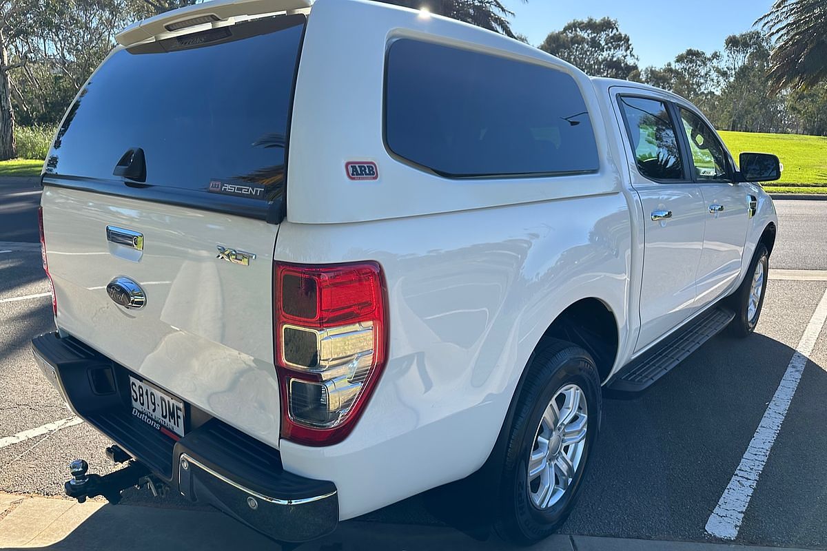 2021 Ford Ranger XLT PX MkIII 4X4 2.0L