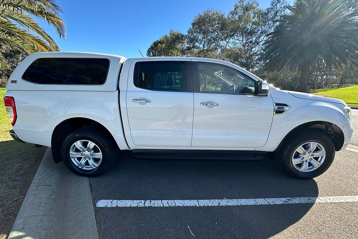 2021 Ford Ranger XLT PX MkIII 4X4 2.0L