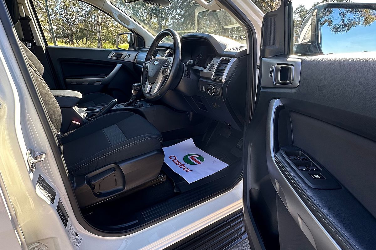2021 Ford Ranger XLT PX MkIII 4X4 2.0L