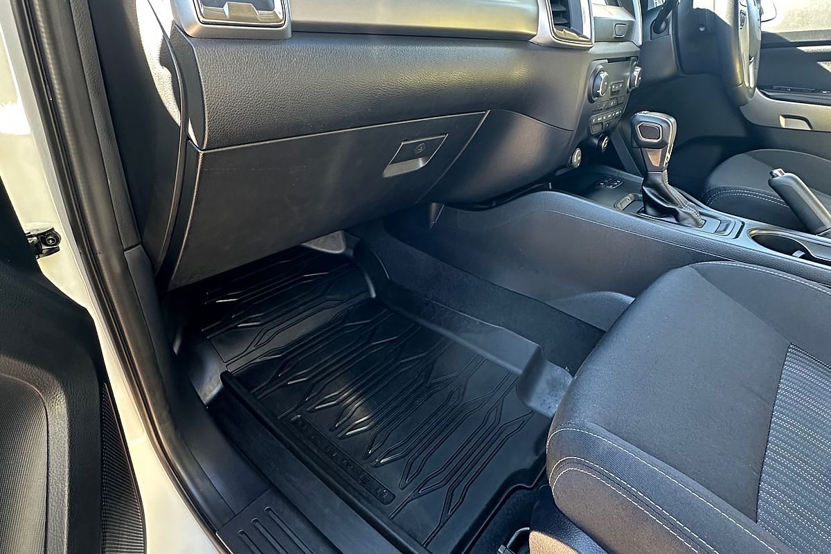 2021 Ford Ranger XLT PX MkIII 4X4 2.0L