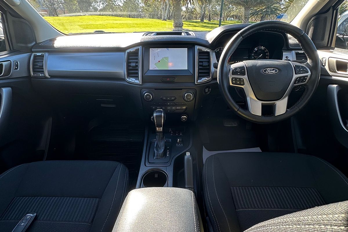 2021 Ford Ranger XLT PX MkIII 4X4 2.0L