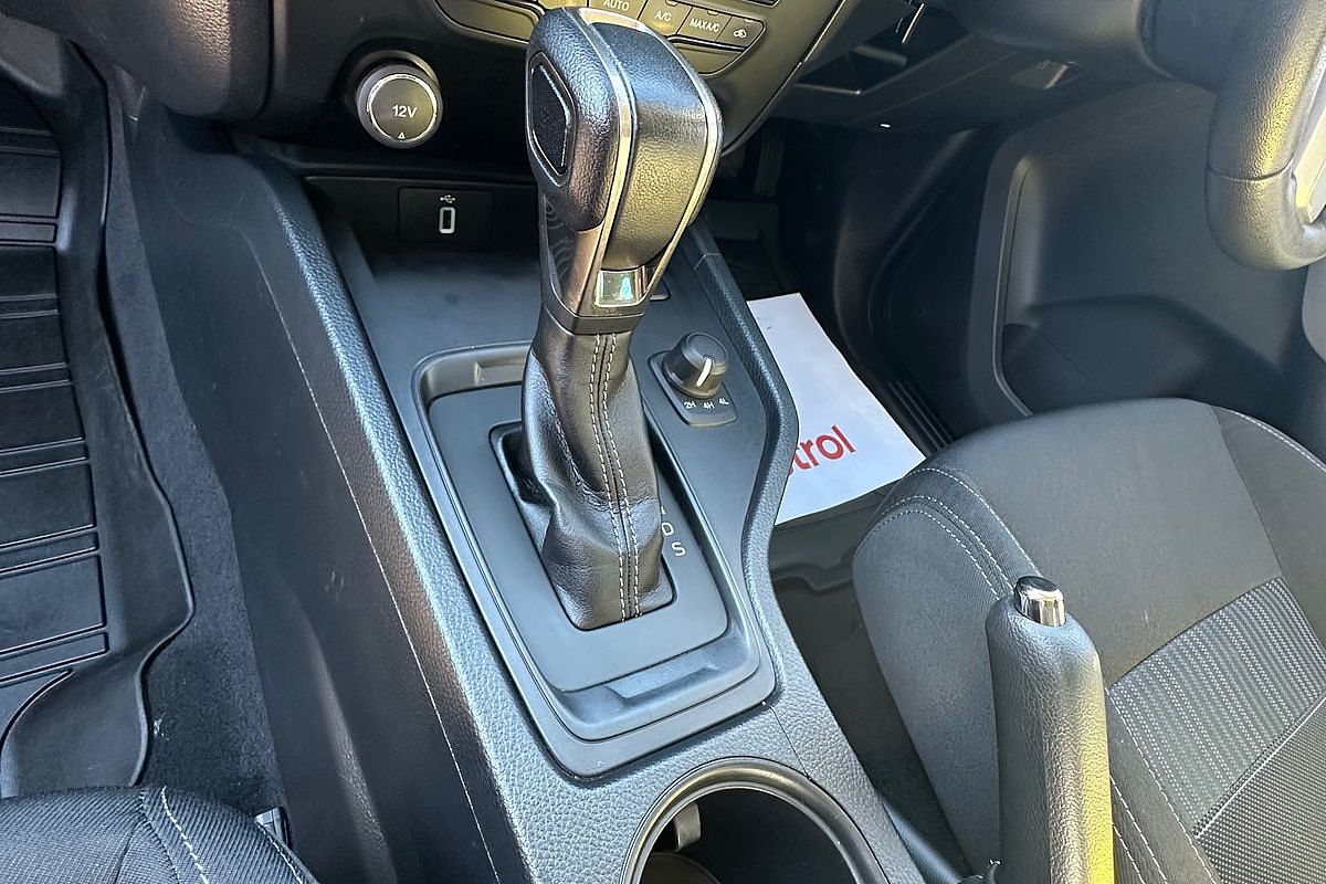2021 Ford Ranger XLT PX MkIII 4X4 2.0L