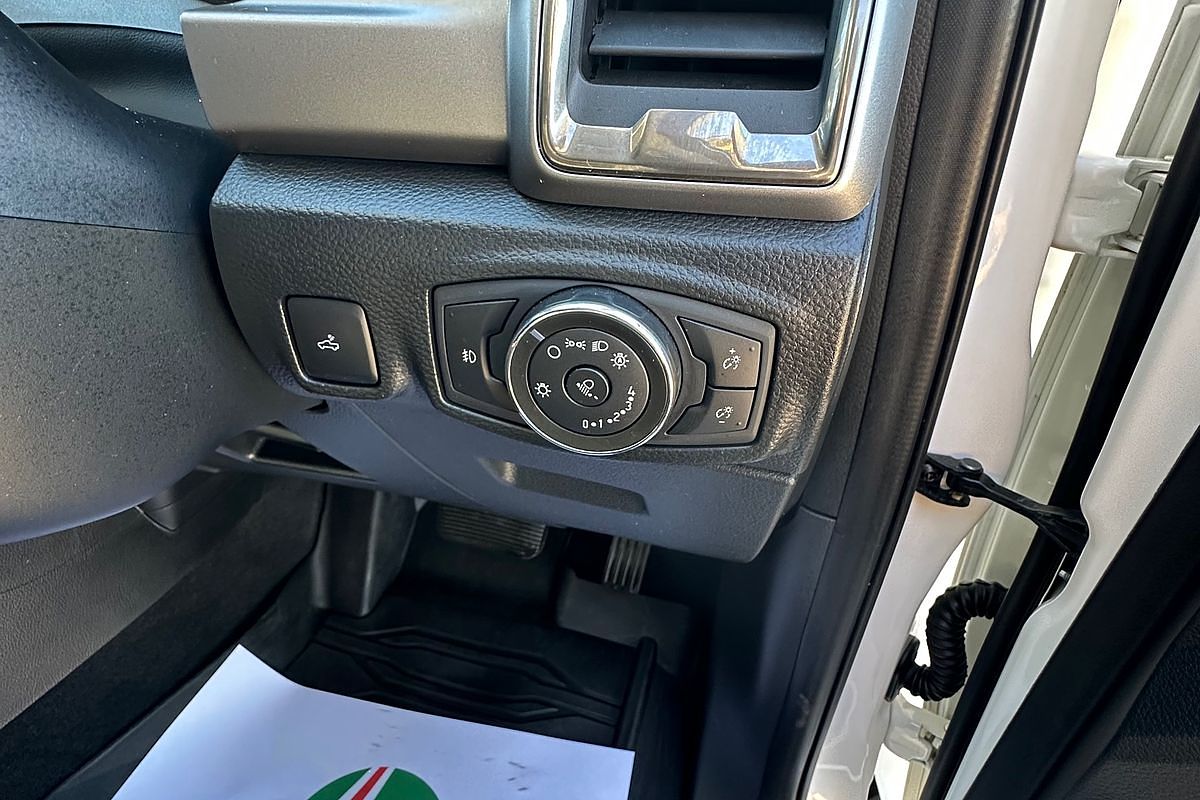 2021 Ford Ranger XLT PX MkIII 4X4 2.0L