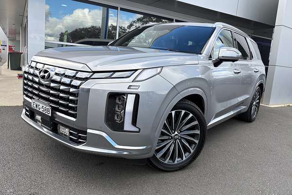 2022 Hyundai Palisade Highlander LX2.V3