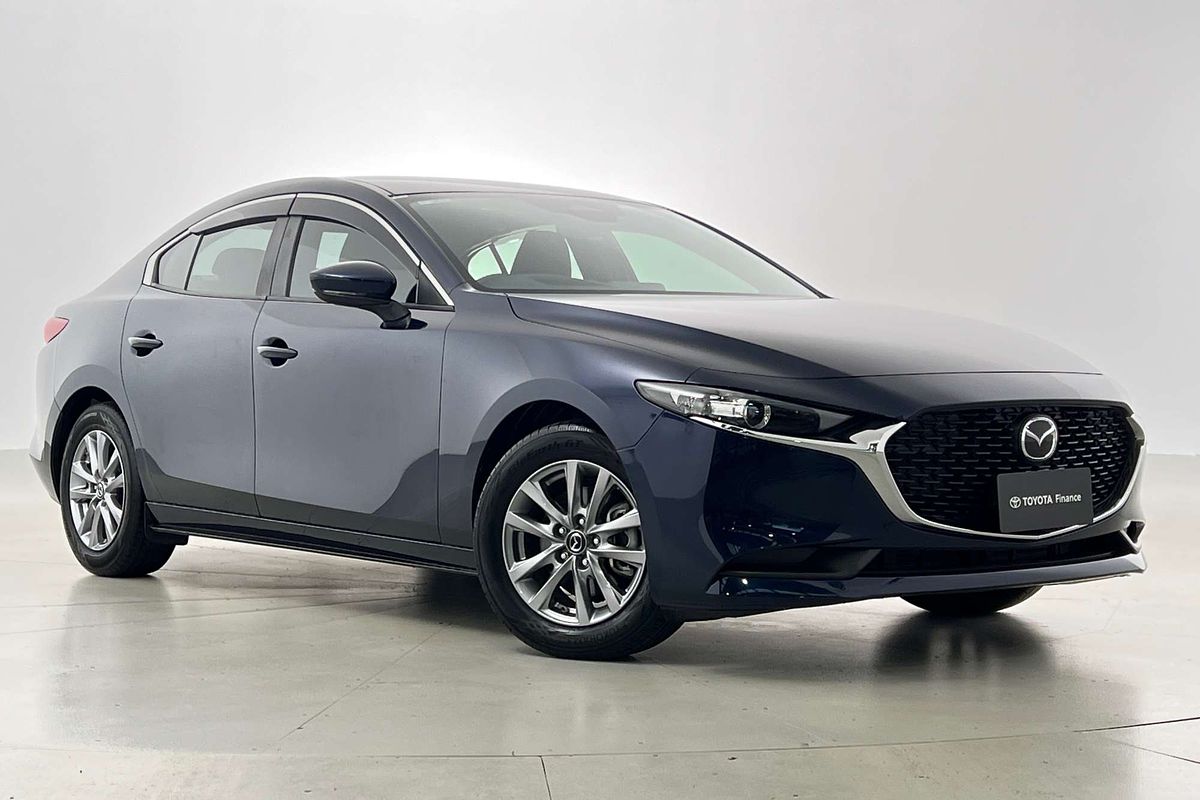 2024 Mazda 3 MAZDA3 G20 PURE 300QAS4G