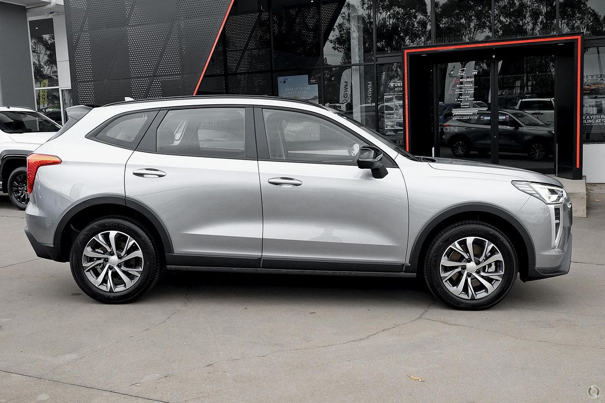 2026 GWM Haval Jolion Premium A01