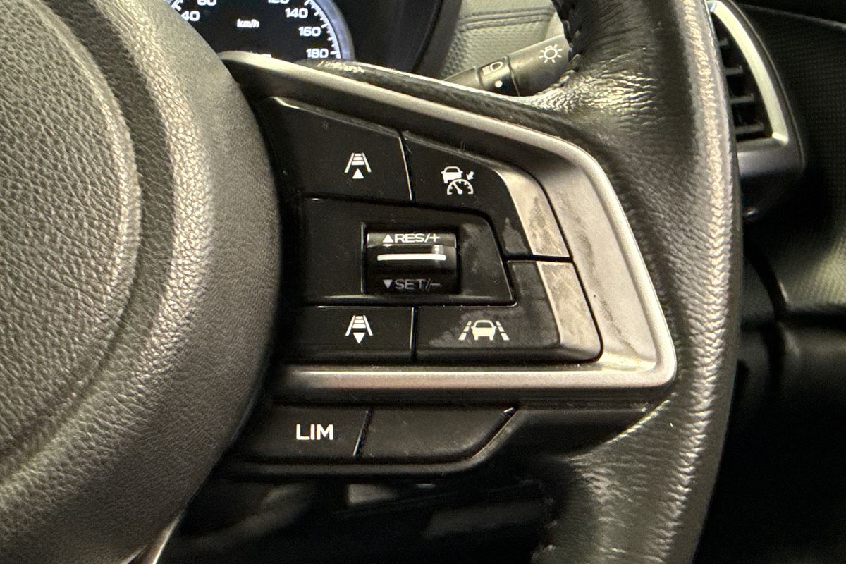2018 Subaru Forester 2.5i-L S5