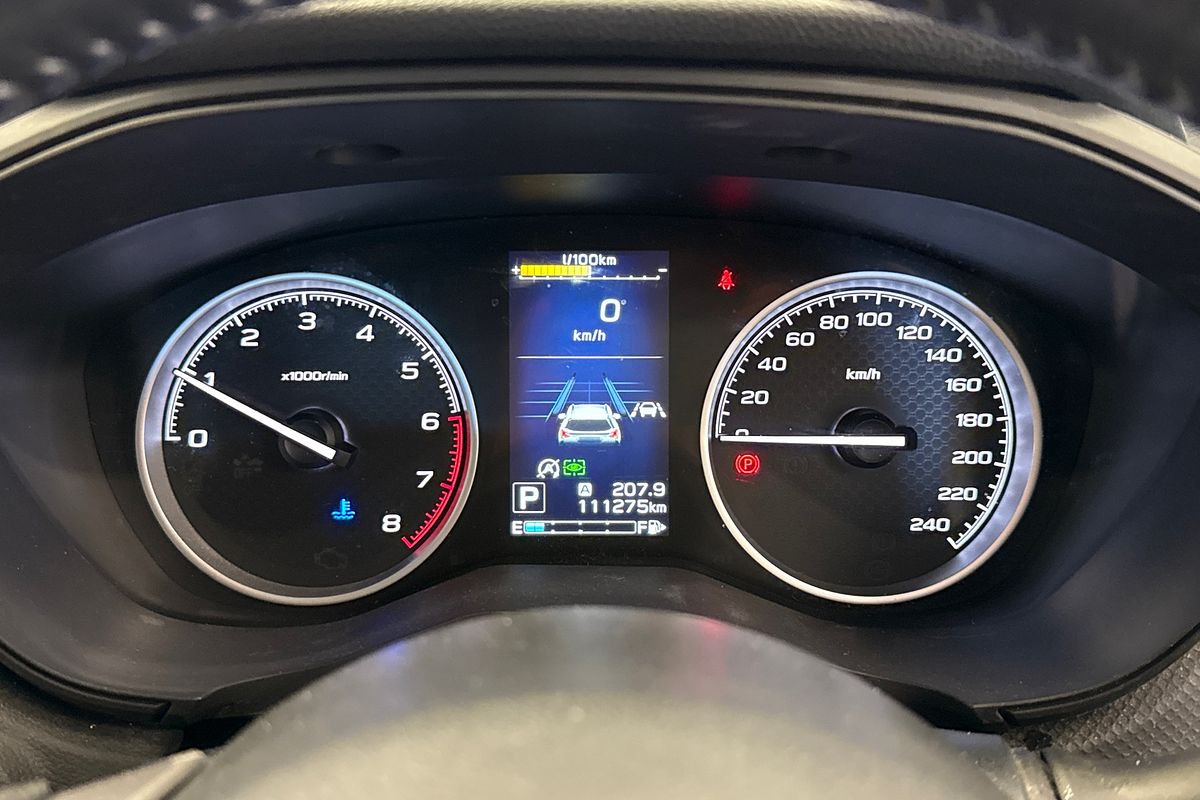 2018 Subaru Forester 2.5i-L S5