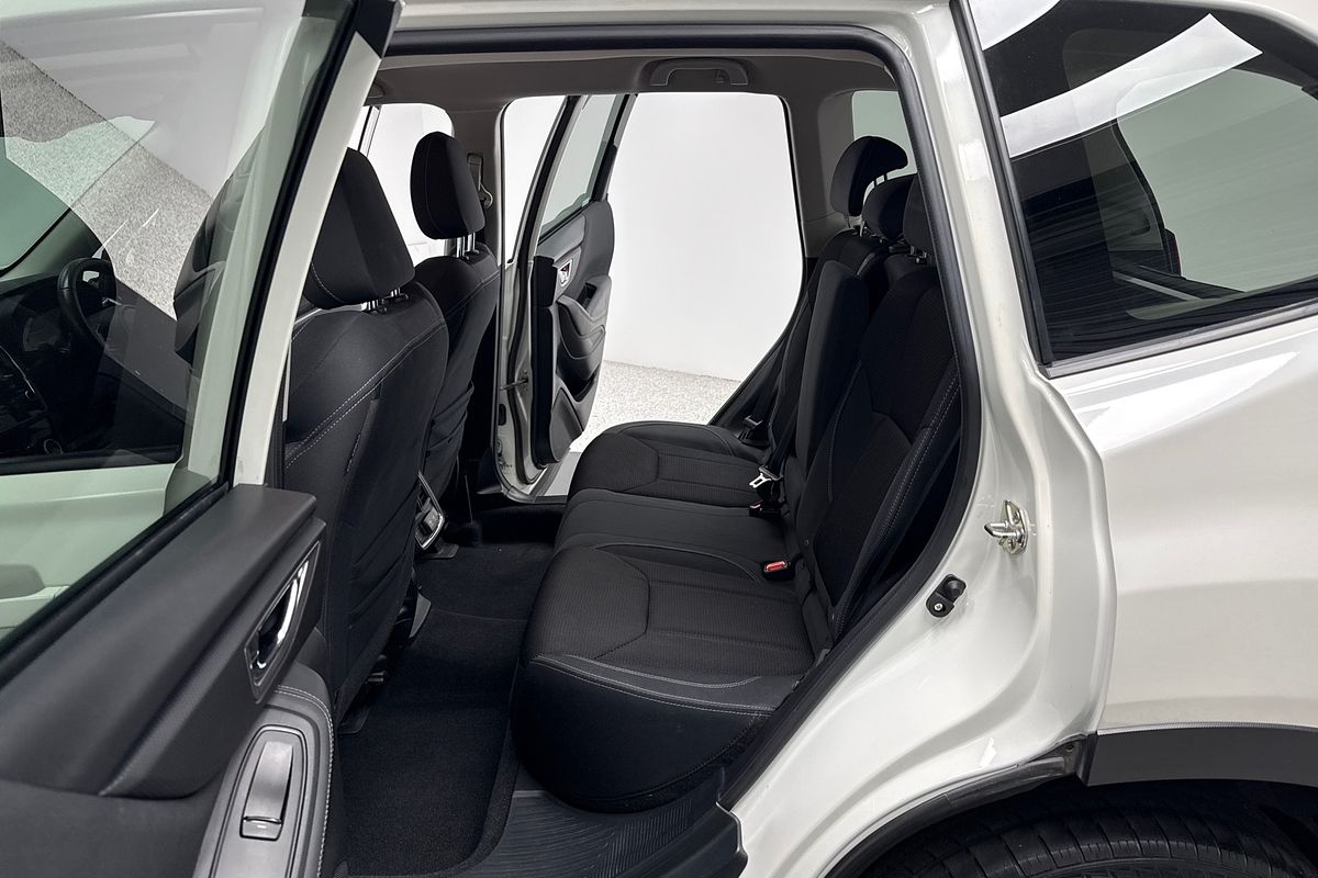 2018 Subaru Forester 2.5i-L S5