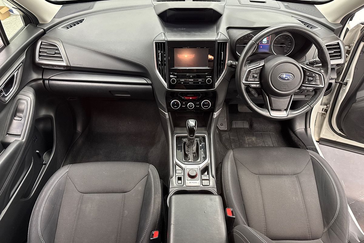2018 Subaru Forester 2.5i-L S5