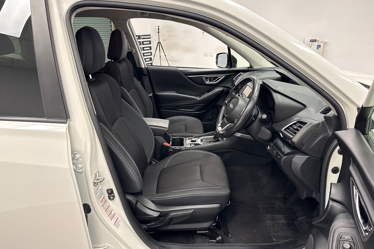 2018 Subaru Forester 2.5i-L S5