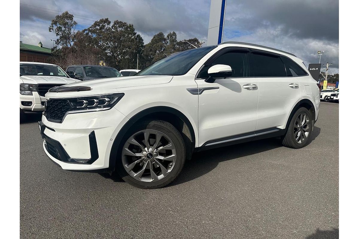 2020 Kia Sorento GT-Line MQ4