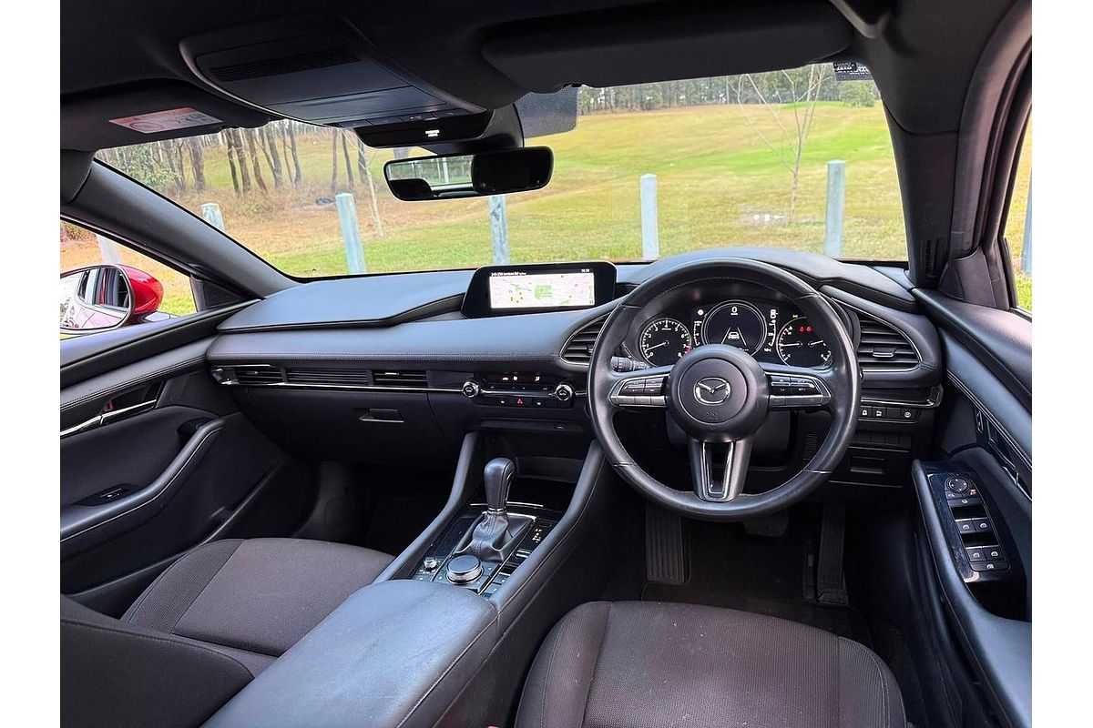 2020 Mazda 3 G20 Evolve BP Series