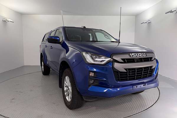 2022 Isuzu D-MAX LS-M 4X4