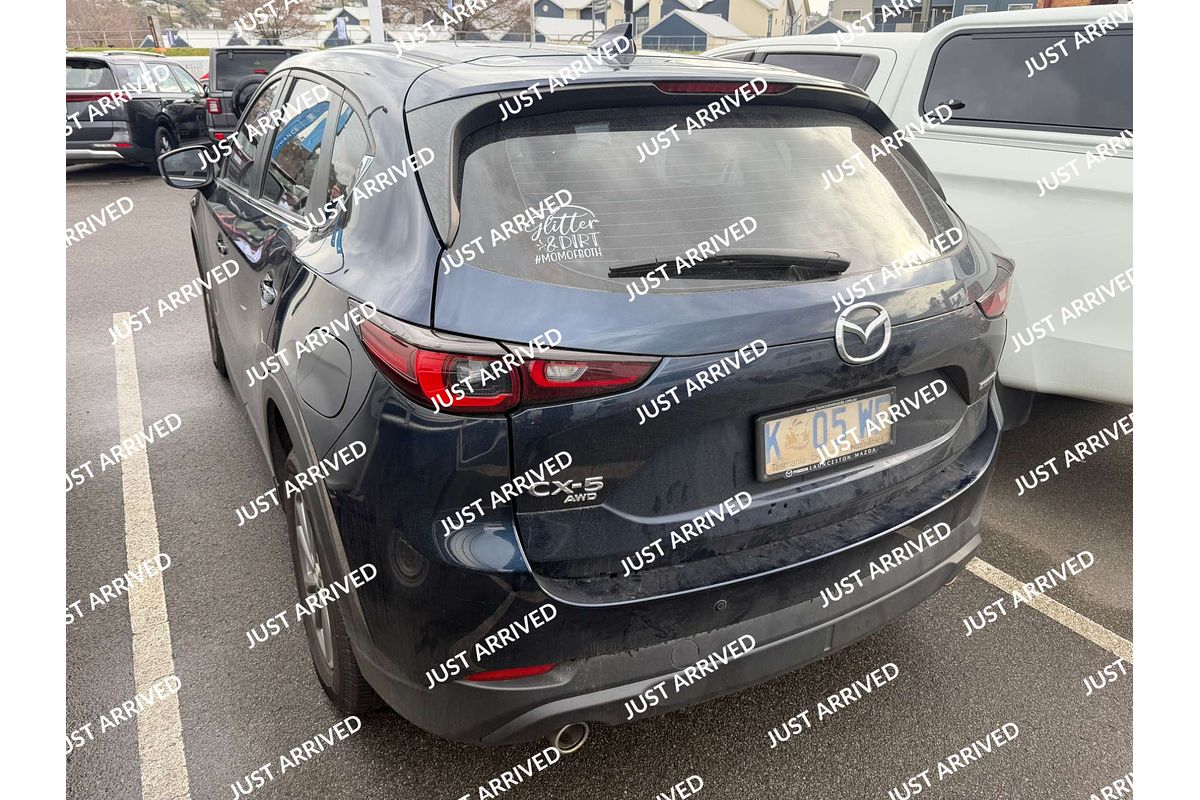 2023 Mazda CX-5 G25 Touring KF Series