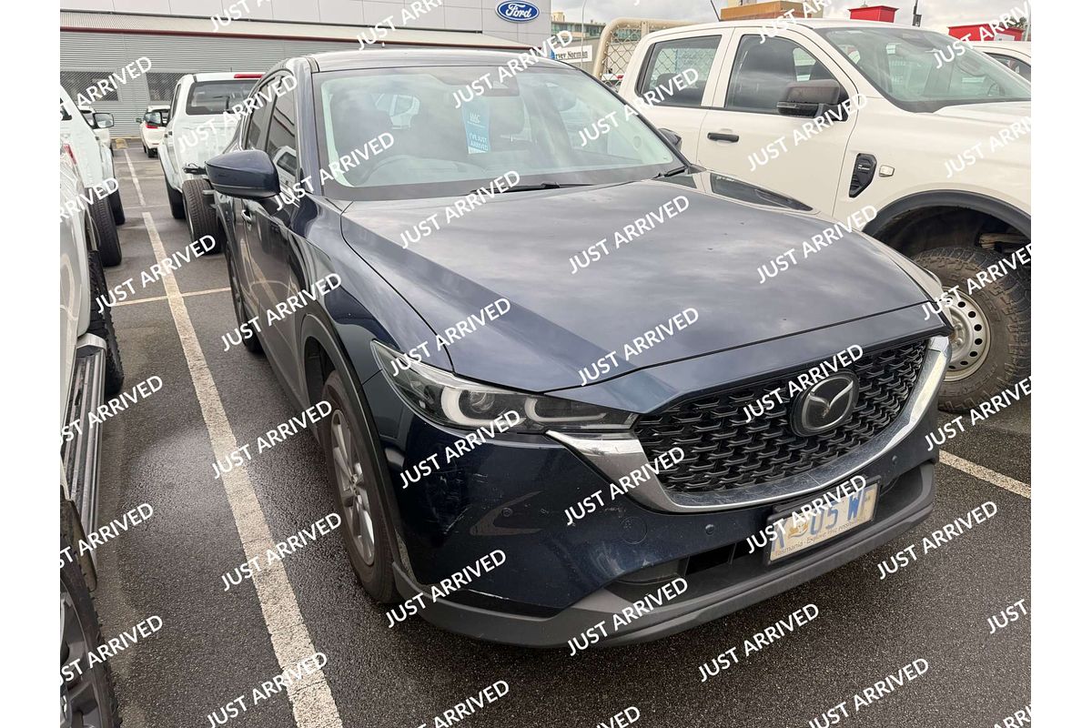 2023 Mazda CX-5 G25 Touring KF Series